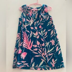 Lilly Pulitzer Dress Girls S (4/5)